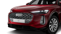Grenadine-punainen, metalliväri Audi Q5 2026 kuva 6.