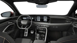 Grenadine-punainen, metalliväri Audi Q5 2026 kuva 7.