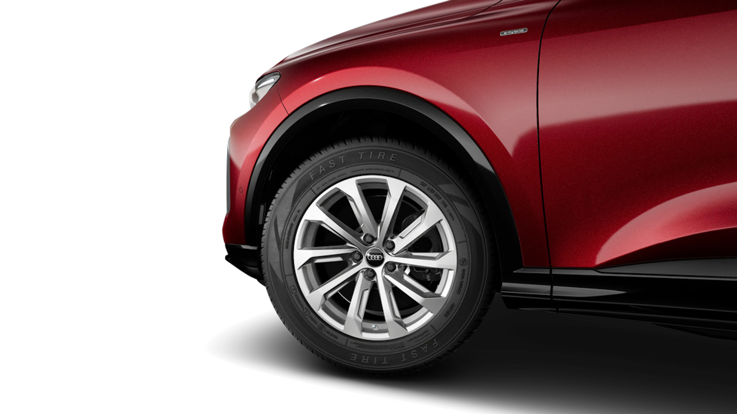 Grenadine-punainen, metalliväri Audi Q5 2026 kuva 11.