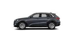 Tambora-harmaa, metalliväri Audi Q5 2026 kuva 2.