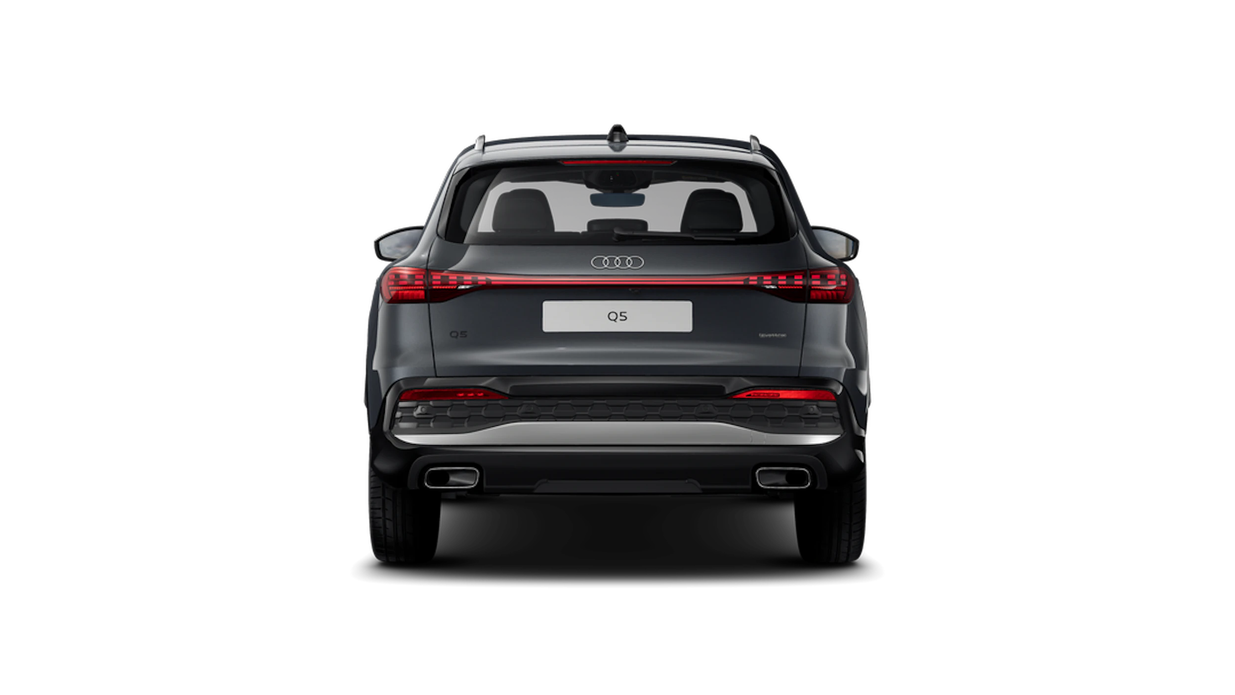 Tambora-harmaa, metalliväri Audi Q5 2026 kuva 5.