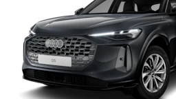 Tambora-harmaa, metalliväri Audi Q5 2026 kuva 6.