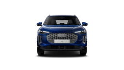 Navarra-sininen, metalliväri Audi Q5 2026 kuva 3.