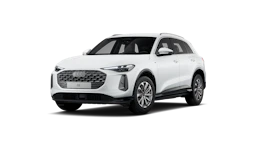 Jäätikönvalkoinen, metalliväri Audi Q5 2026 kuva 1.