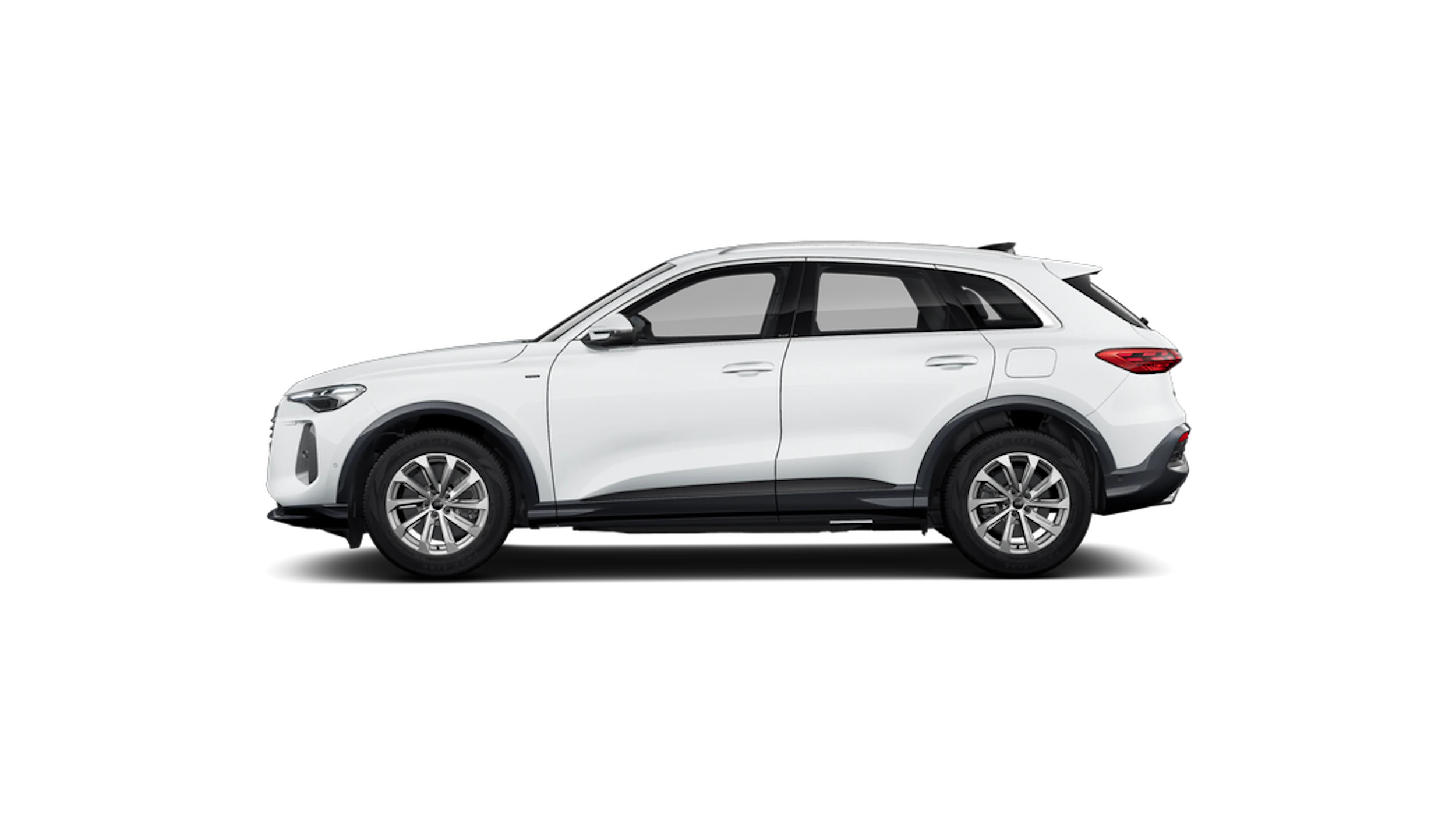 Jäätikönvalkoinen, metalliväri Audi Q5 2026 kuva 2.