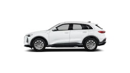Jäätikönvalkoinen, metalliväri Audi Q5 2026 kuva 2.