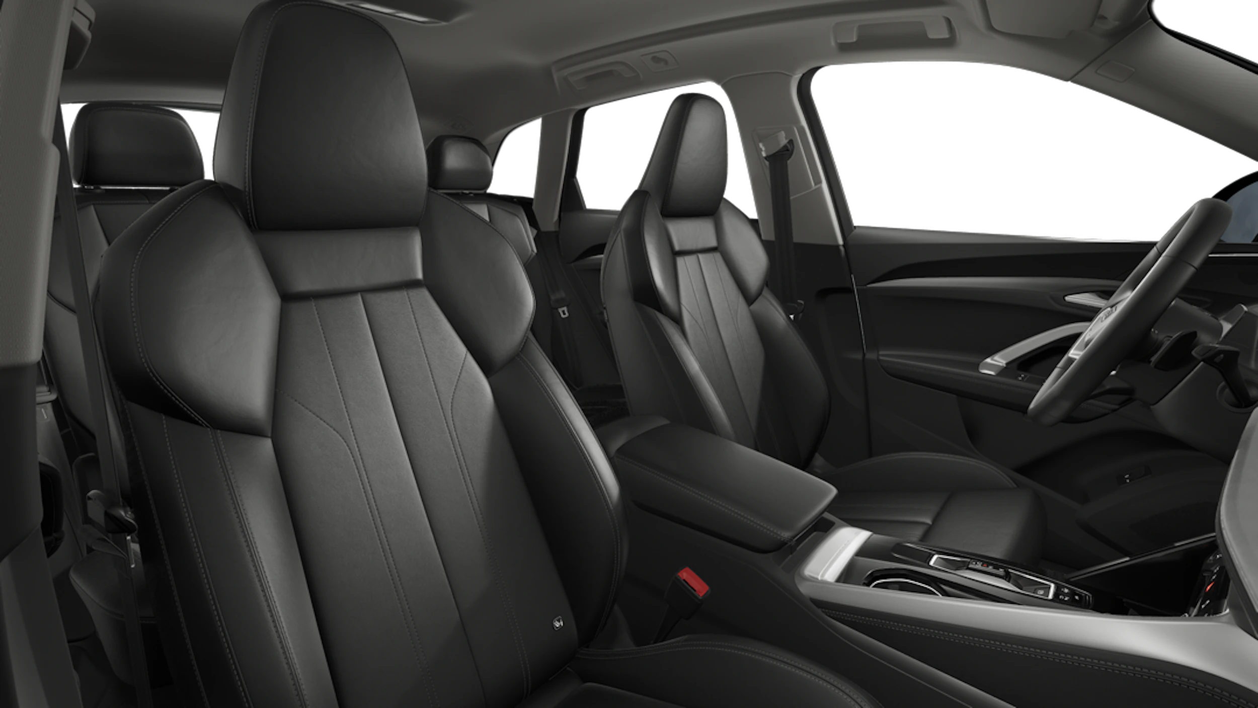 Jäätikönvalkoinen, metalliväri Audi Q5 2026 kuva 8.