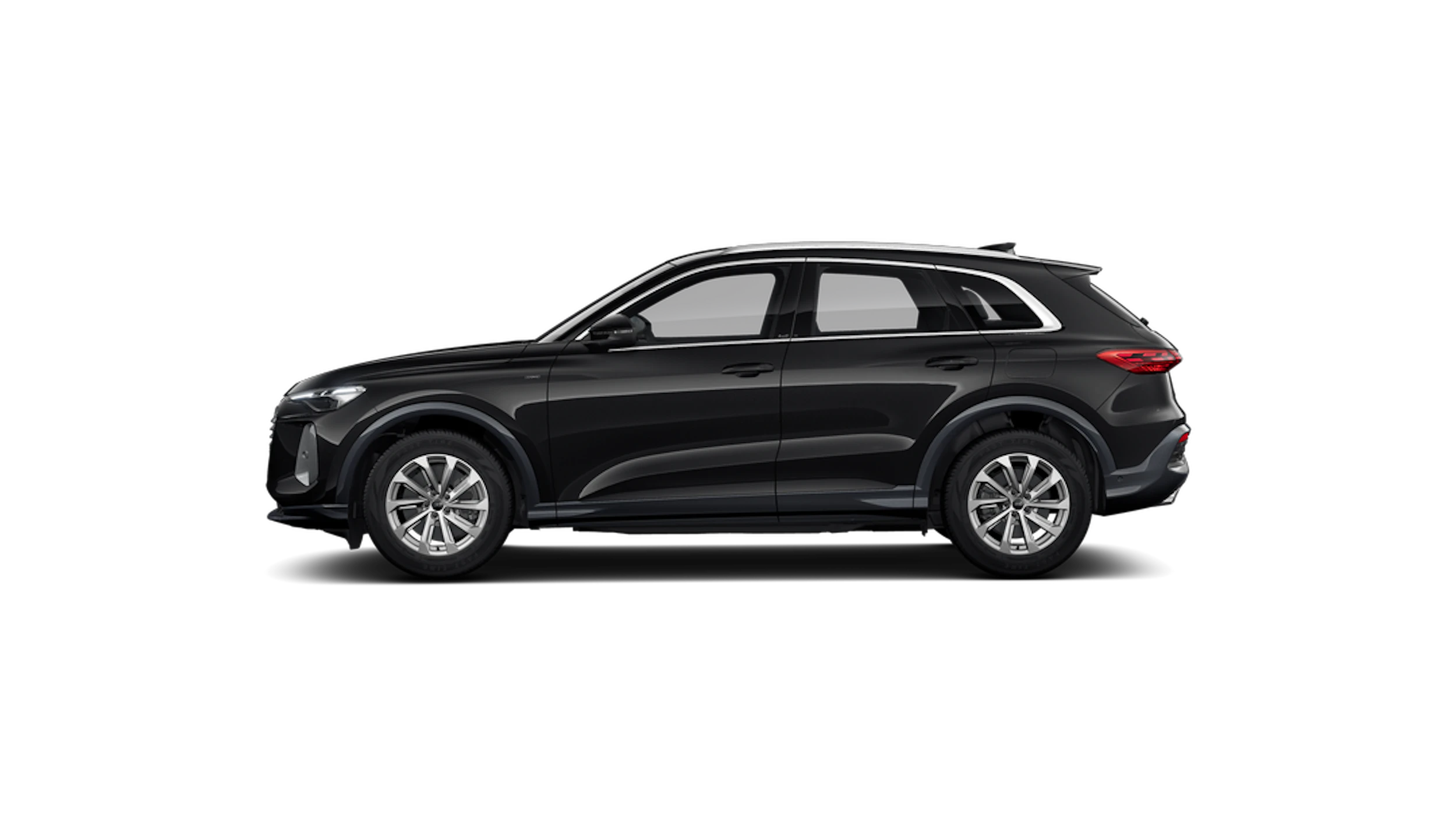 Mythos-musta, metalliväri Audi Q5 2026 kuva 2.