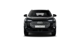 Mythos-musta, metalliväri Audi Q5 2026 kuva 3.