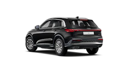Mythos-musta, metalliväri Audi Q5 2026 kuva 4.