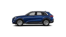 Navarra-sininen, metalliväri Audi Q5 2026 kuva 2.