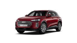Grenadine-punainen, metalliväri Audi Q5 2026 kuva 1.