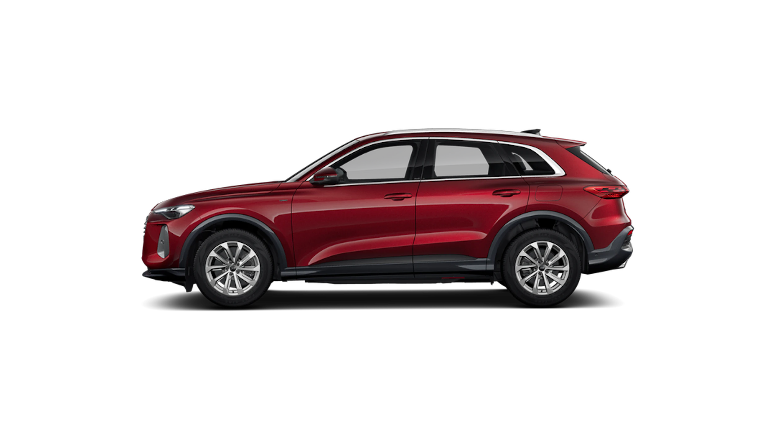 Grenadine-punainen, metalliväri Audi Q5 2026 kuva 2.