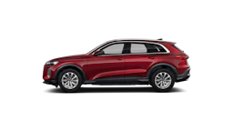 Grenadine-punainen, metalliväri Audi Q5 2026 kuva 2.
