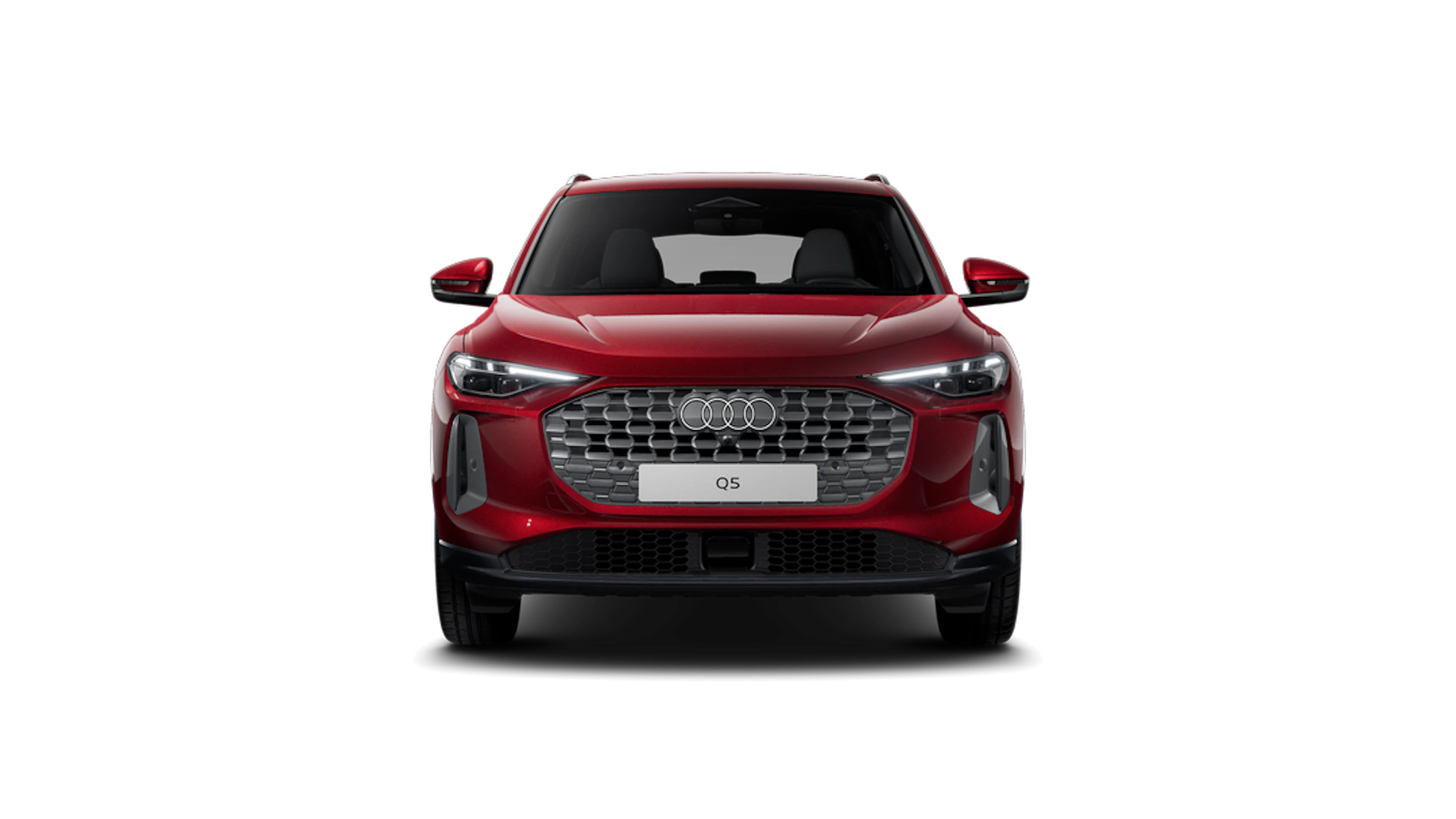 Grenadine-punainen, metalliväri Audi Q5 2026 kuva 3.