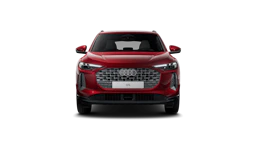 Grenadine-punainen, metalliväri Audi Q5 2026 kuva 3.