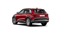 Grenadine-punainen, metalliväri Audi Q5 2026 kuva 4.