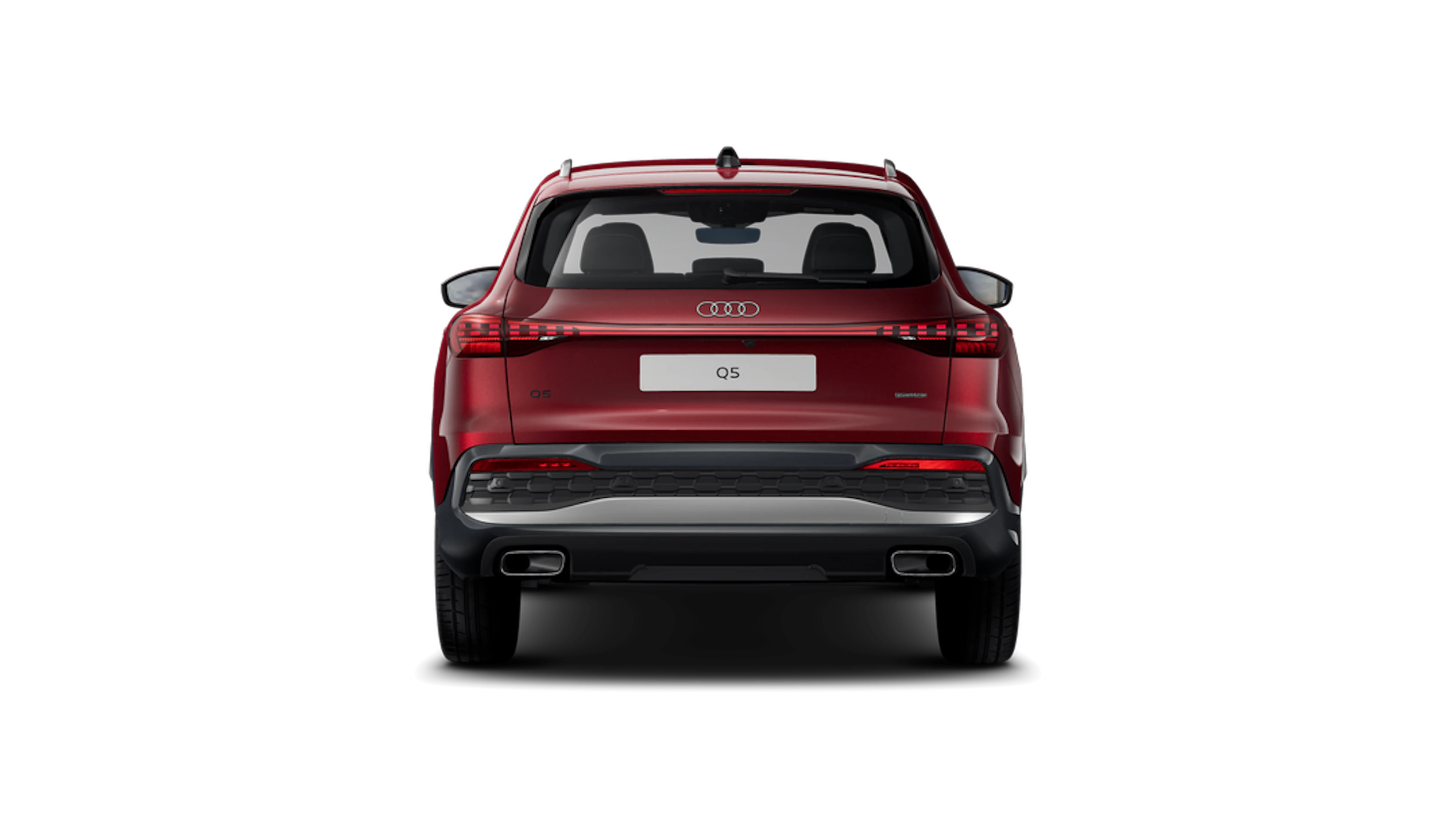 Grenadine-punainen, metalliväri Audi Q5 2026 kuva 5.