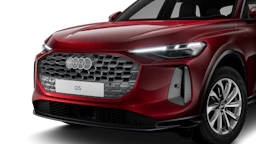 Grenadine-punainen, metalliväri Audi Q5 2026 kuva 6.
