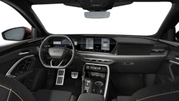 Grenadine-punainen, metalliväri Audi Q5 2026 kuva 7.
