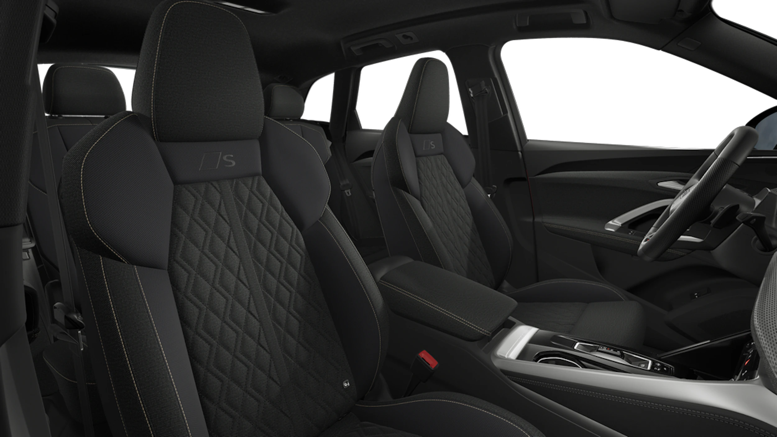 Grenadine-punainen, metalliväri Audi Q5 2026 kuva 8.