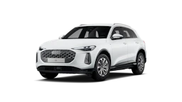 Jäätikönvalkoinen, metalliväri Audi Q5 2026 kuva 1.