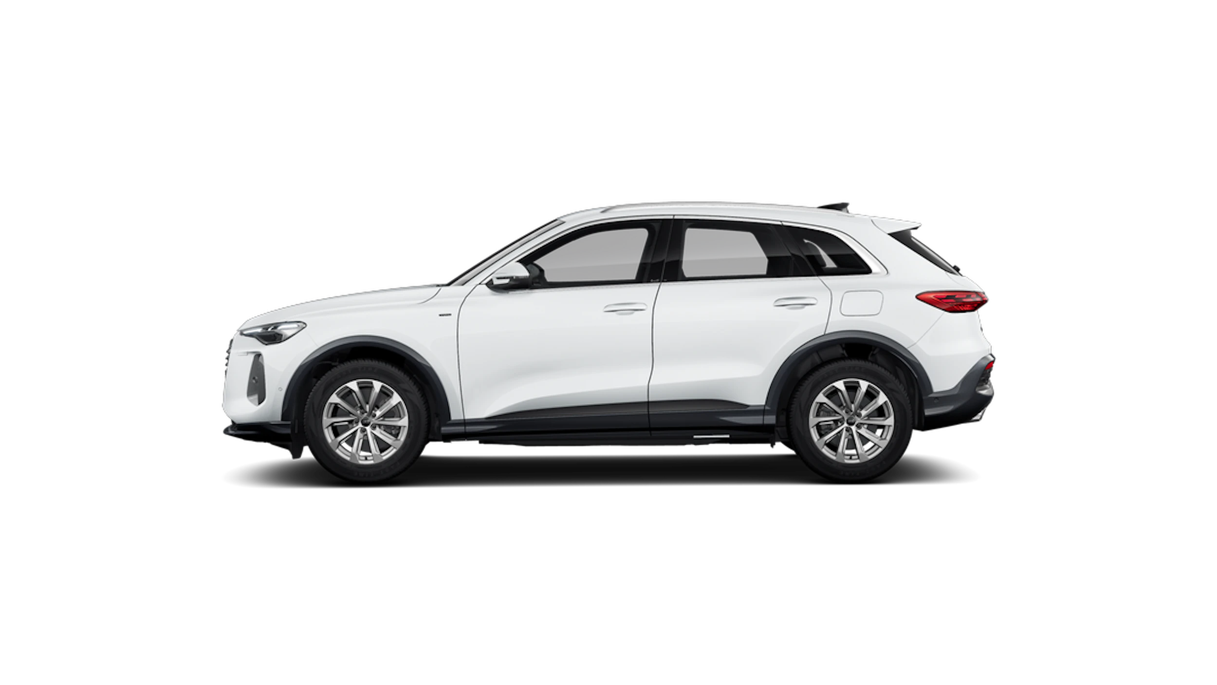 Jäätikönvalkoinen, metalliväri Audi Q5 2026 kuva 2.