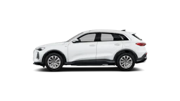 Jäätikönvalkoinen, metalliväri Audi Q5 2026 kuva 2.