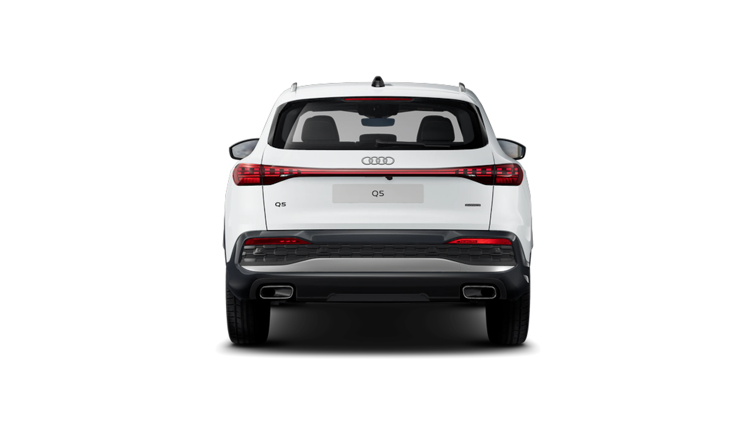 Jäätikönvalkoinen, metalliväri Audi Q5 2026 kuva 5.