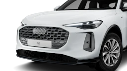 Jäätikönvalkoinen, metalliväri Audi Q5 2026 kuva 6.