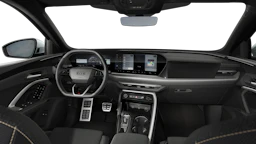 Jäätikönvalkoinen, metalliväri Audi Q5 2026 kuva 7.
