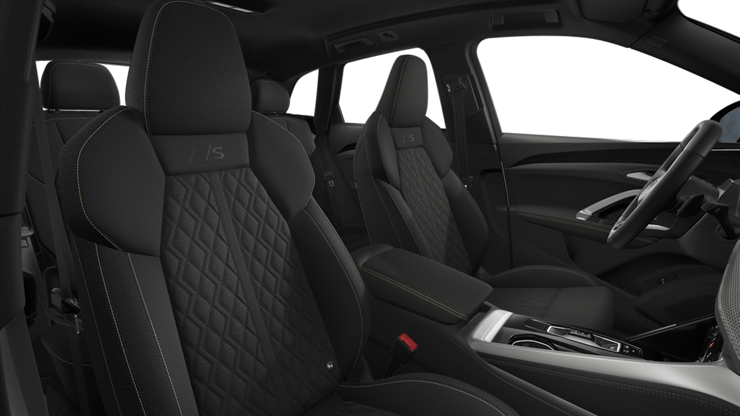 Jäätikönvalkoinen, metalliväri Audi Q5 2026 kuva 8.