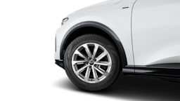 Jäätikönvalkoinen, metalliväri Audi Q5 2026 kuva 11.