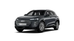 Tambora-harmaa, metalliväri Audi Q5 2026 kuva 1.