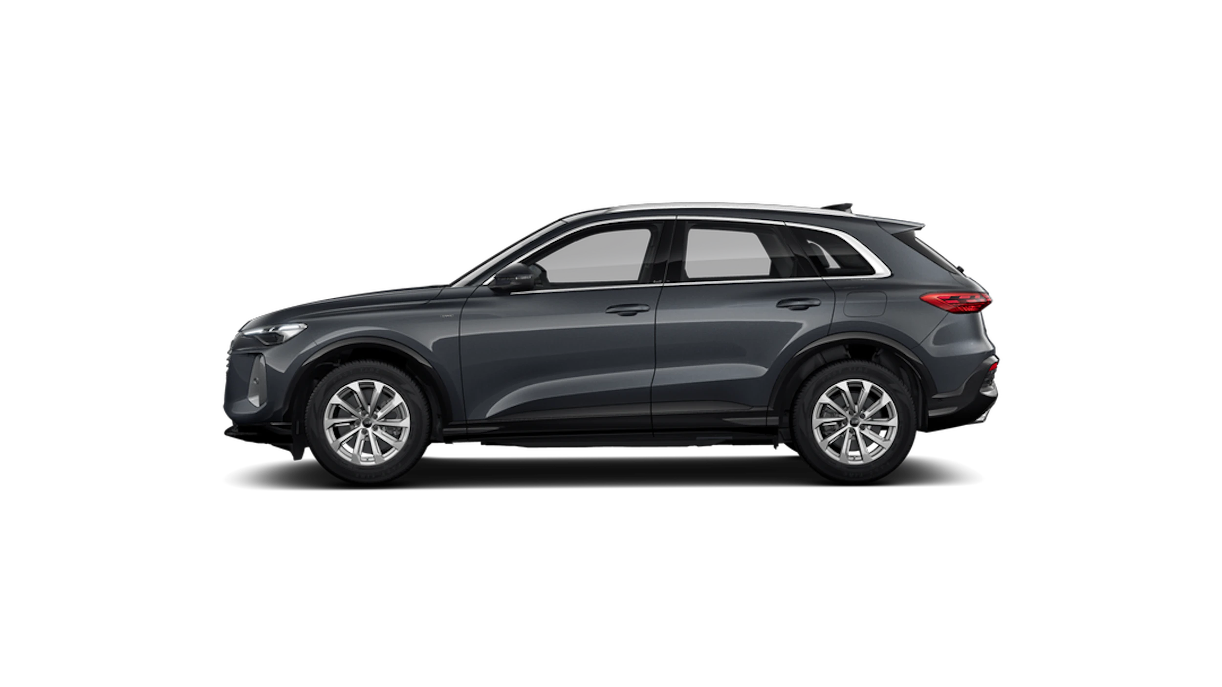Tambora-harmaa, metalliväri Audi Q5 2026 kuva 2.