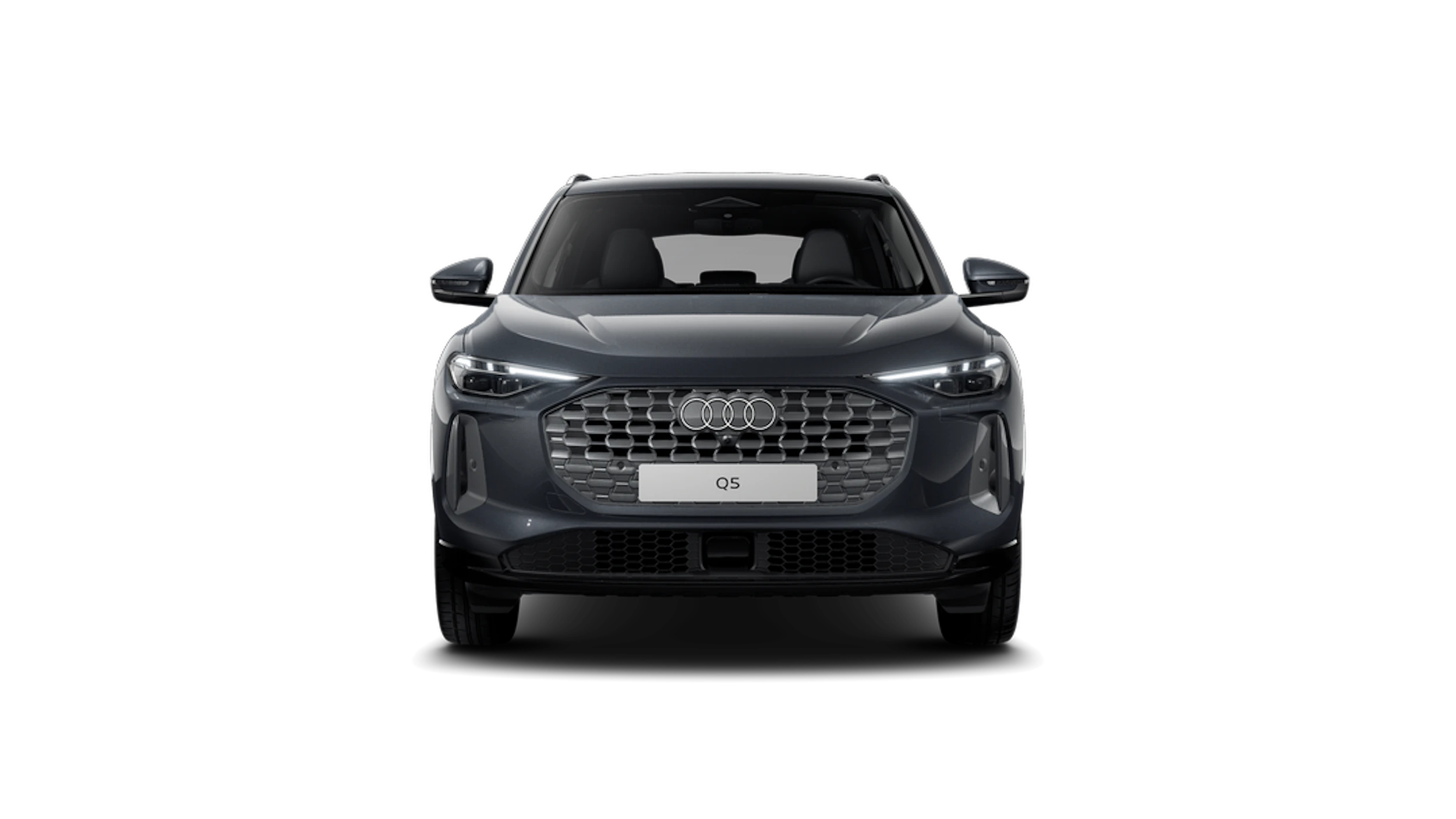 Tambora-harmaa, metalliväri Audi Q5 2026 kuva 3.