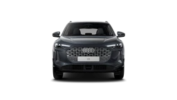 Tambora-harmaa, metalliväri Audi Q5 2026 kuva 3.