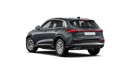 Tambora-harmaa, metalliväri Audi Q5 2026 kuva 4.