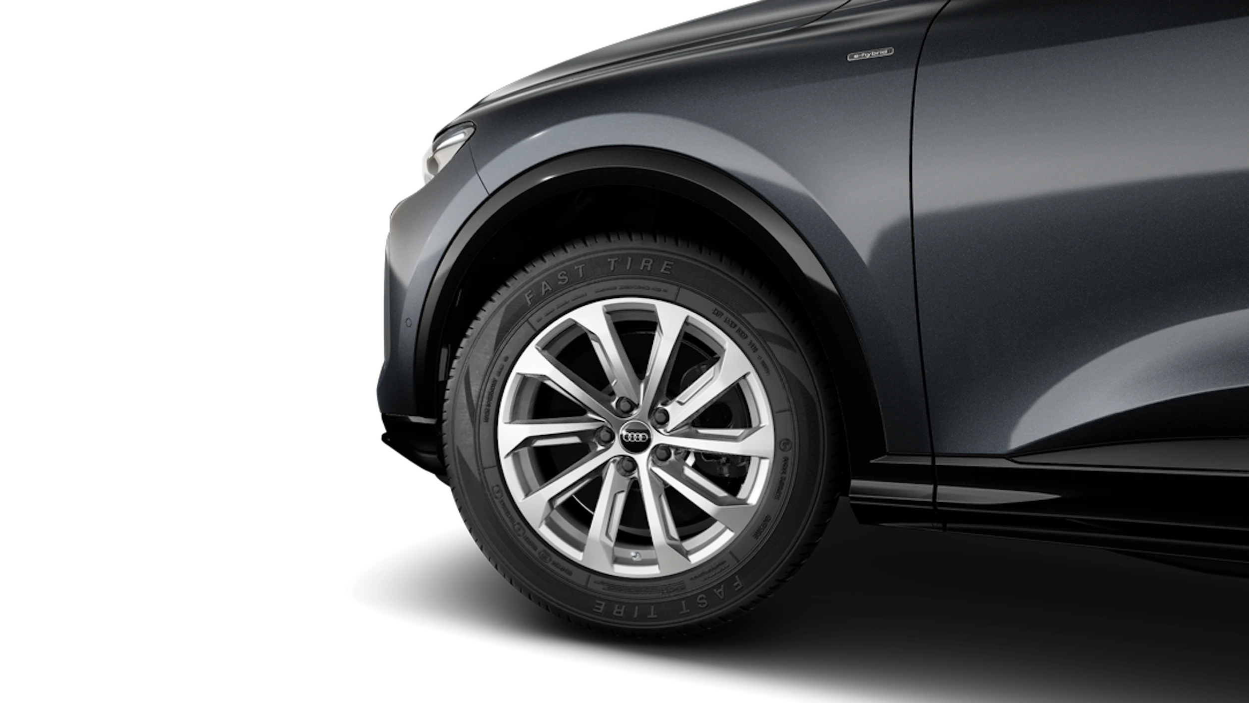 Tambora-harmaa, metalliväri Audi Q5 2026 kuva 10.