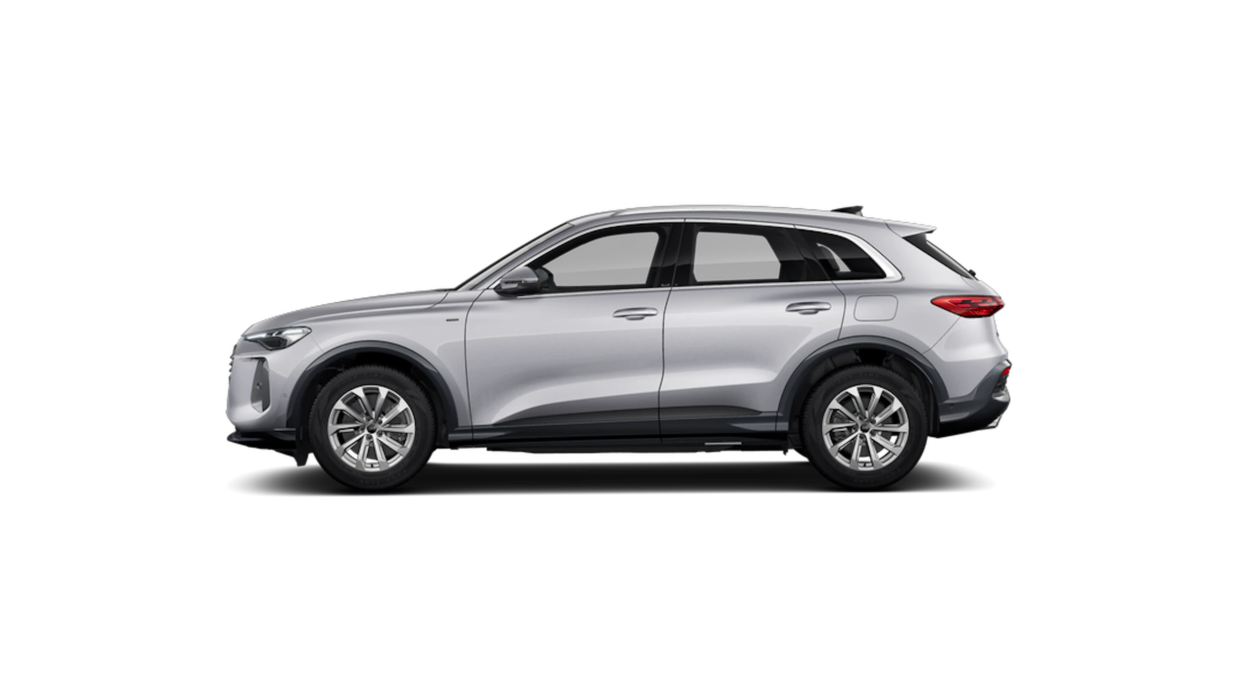 Floret-hopea, metalliväri Audi Q5 2026 kuva 2.