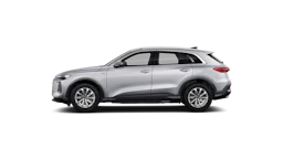 Floret-hopea, metalliväri Audi Q5 2026 kuva 2.