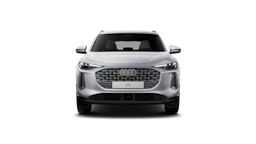 Floret-hopea, metalliväri Audi Q5 2026 kuva 3.