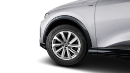 Floret-hopea, metalliväri Audi Q5 2026 kuva 10.