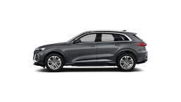 Daytona-harmaa, helmiäisväri Audi Q5 2026 kuva 2.
