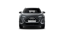 Daytona-harmaa, helmiäisväri Audi Q5 2026 kuva 3.