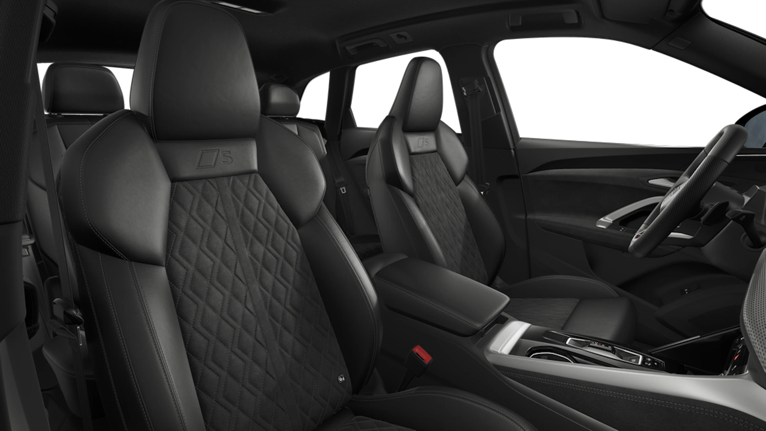 Daytona-harmaa, helmiäisväri Audi Q5 2026 kuva 8.