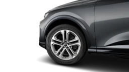Daytona-harmaa, helmiäisväri Audi Q5 2026 kuva 11.