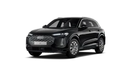 Mythos-musta, metalliväri Audi Q5 2026 kuva 1.