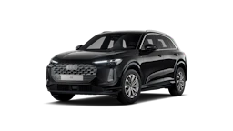 Mythos-musta, metalliväri Audi Q5 2026 kuva 1.