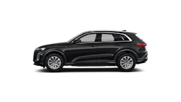 Mythos-musta, metalliväri Audi Q5 2026 kuva 2.